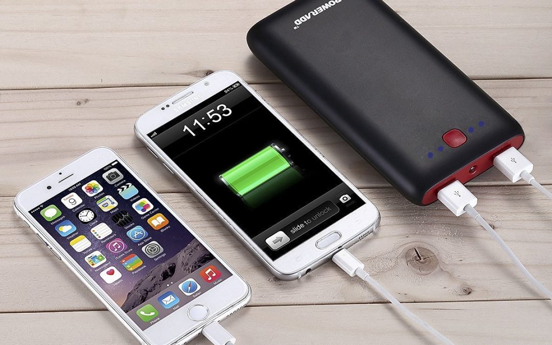 Poweradd Pilot X7 charger