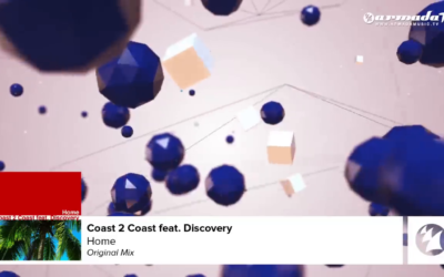 DJ Gleave Dobbin: A Journey Through Music with Coast 2 Coast – Home