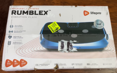 Exploring the Waver Vibration Plate: A Fun Approach to Fitness