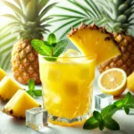 Pineapple Detox & Weight Loss Juice Recipe - Lose Pounds